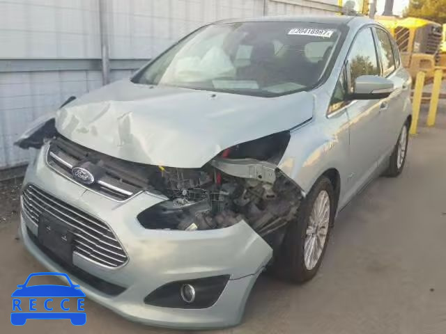 2013 FORD C-MAX SEL 1FADP5BU4DL528810 зображення 1