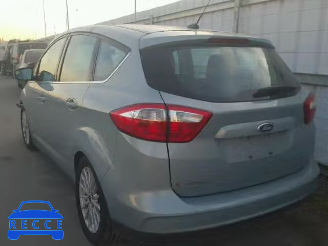 2013 FORD C-MAX SEL 1FADP5BU4DL528810 image 2