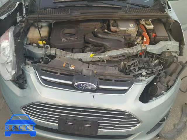 2013 FORD C-MAX SEL 1FADP5BU4DL528810 image 6