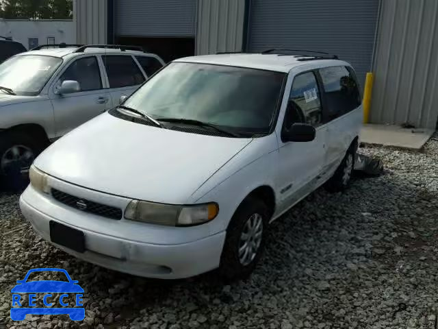 1997 NISSAN QUEST XE/G 4N2DN1119VD838461 image 1