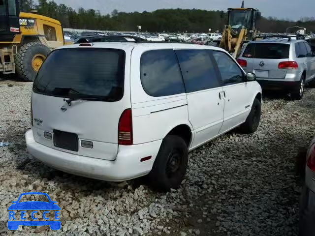 1997 NISSAN QUEST XE/G 4N2DN1119VD838461 image 3