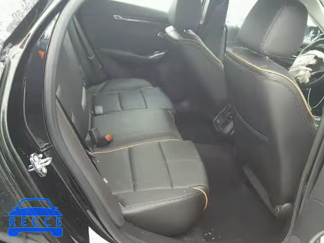 2017 CHEVROLET IMPALA LTZ 1G1145S39HU121278 image 5