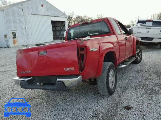 2004 GMC CANYON 1GTDS196548102457 image 3