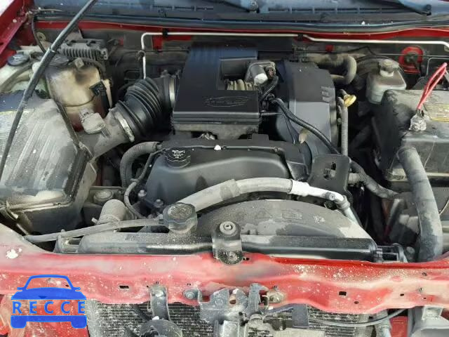 2004 GMC CANYON 1GTDS196548102457 image 6