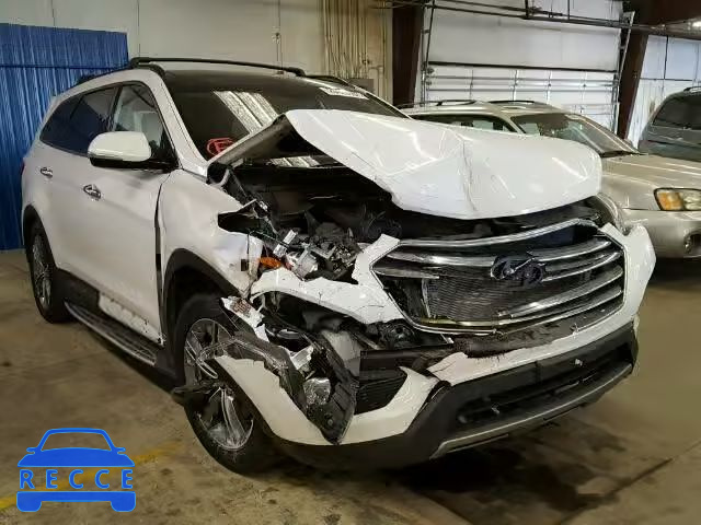 2014 HYUNDAI SANTA FE L KM8SRDHFXEU052472 зображення 0