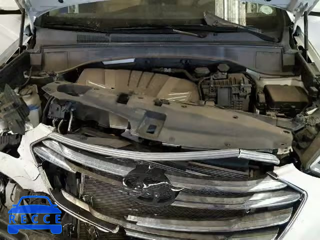 2014 HYUNDAI SANTA FE L KM8SRDHFXEU052472 зображення 6