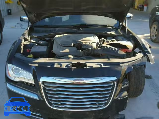 2014 CHRYSLER 300C 2C3CCAEG6EH223070 зображення 6