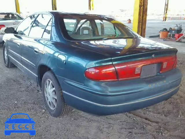 1998 BUICK REGAL LS 2G4WB52K0W1468741 зображення 2