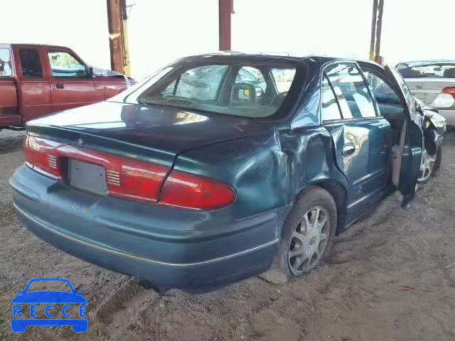 1998 BUICK REGAL LS 2G4WB52K0W1468741 зображення 3