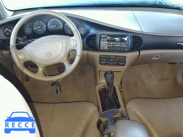 1998 BUICK REGAL LS 2G4WB52K0W1468741 зображення 8