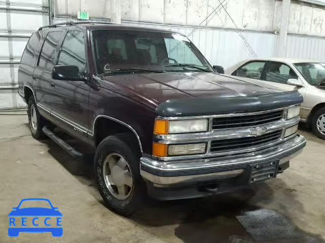 1997 CHEVROLET TAHOE K150 1GNEK13R7VJ362349 image 0