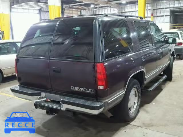 1997 CHEVROLET TAHOE K150 1GNEK13R7VJ362349 image 3