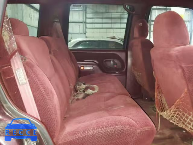 1997 CHEVROLET TAHOE K150 1GNEK13R7VJ362349 image 5