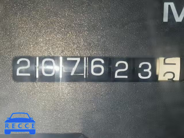 1997 CHEVROLET TAHOE K150 1GNEK13R7VJ362349 image 7