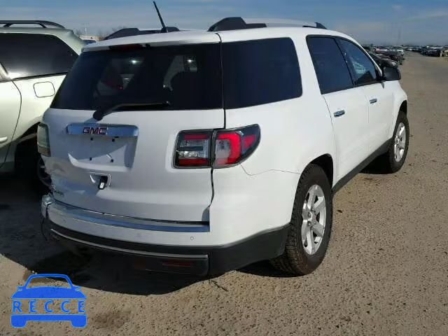 2016 GMC ACADIA SLE 1GKKRPKDXGJ178353 зображення 3