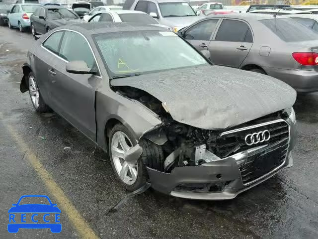 2014 AUDI A5 QUATTRO WAUCFAFR5EA037602 image 0