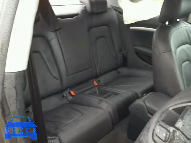 2014 AUDI A5 QUATTRO WAUCFAFR5EA037602 image 5