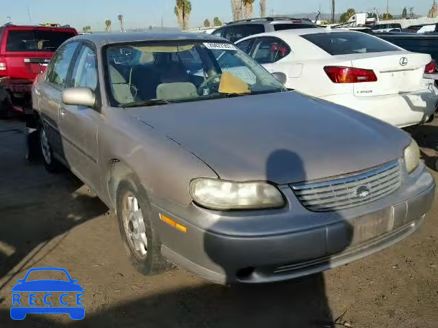 1997 CHEVROLET MALIBU 1G1ND52M7V6101721 image 0