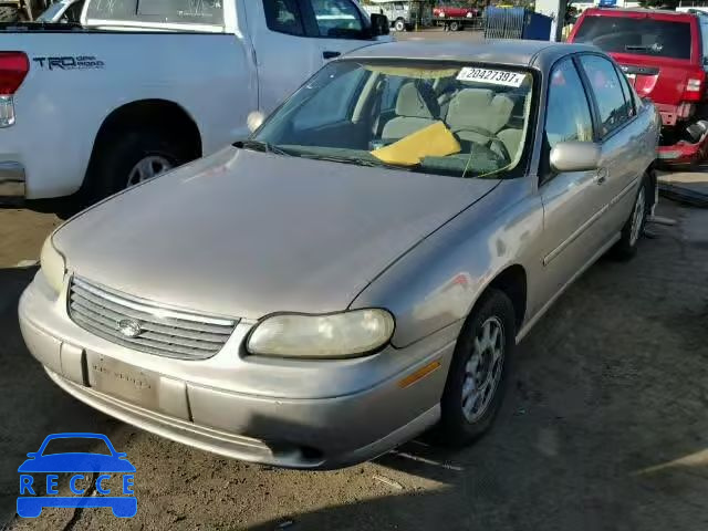 1997 CHEVROLET MALIBU 1G1ND52M7V6101721 image 1