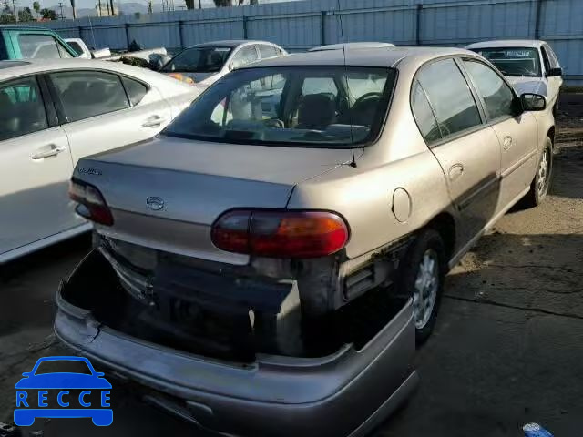 1997 CHEVROLET MALIBU 1G1ND52M7V6101721 image 3