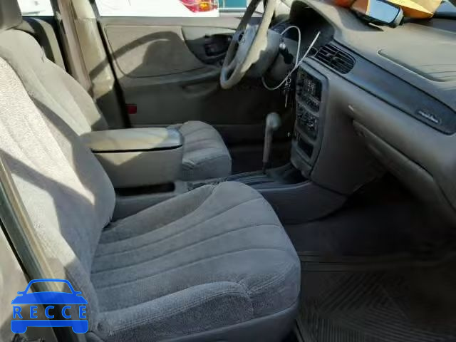 1997 CHEVROLET MALIBU 1G1ND52M7V6101721 image 4