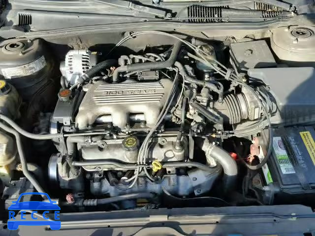 1997 CHEVROLET MALIBU 1G1ND52M7V6101721 image 6