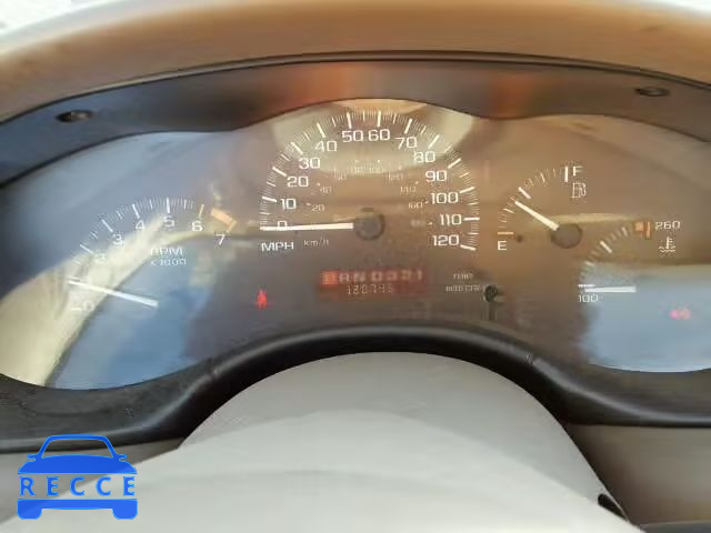 1997 CHEVROLET MALIBU 1G1ND52M7V6101721 image 7