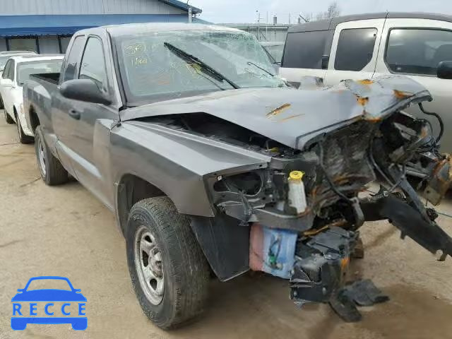 2006 DODGE DAKOTA ST 1D7HW22K26S589373 зображення 0