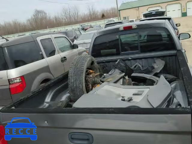 2006 DODGE DAKOTA ST 1D7HW22K26S589373 image 5