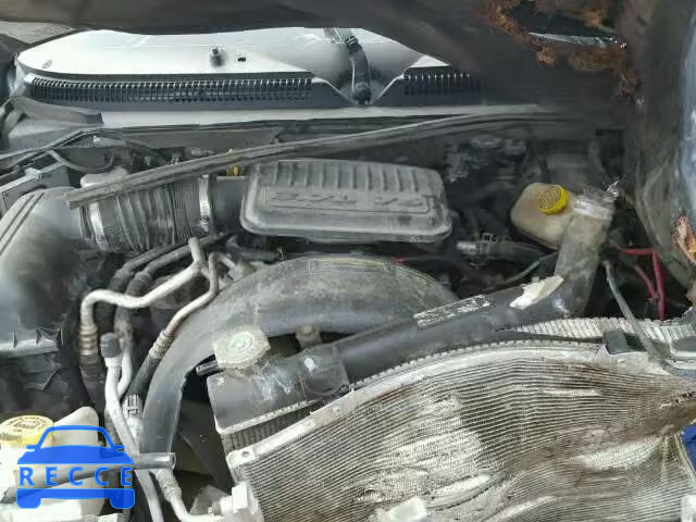 2006 DODGE DAKOTA ST 1D7HW22K26S589373 image 6