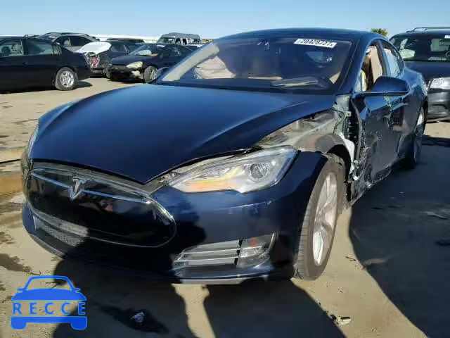 2013 TESLA MODEL S 5YJSA1DN5DFP20564 image 1