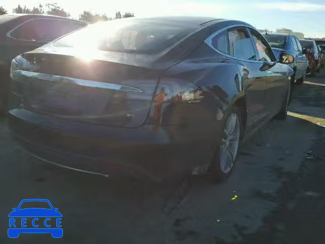 2013 TESLA MODEL S 5YJSA1DN5DFP20564 image 3