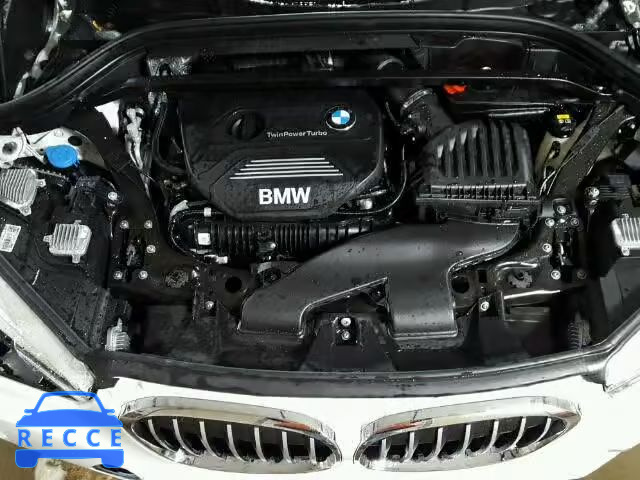 2017 BMW X1 XDRIVE2 WBXHT3C37H5F70230 image 6
