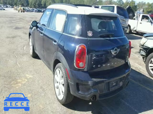 2014 MINI COOPER S C WMWZC3C56EWT00537 image 2