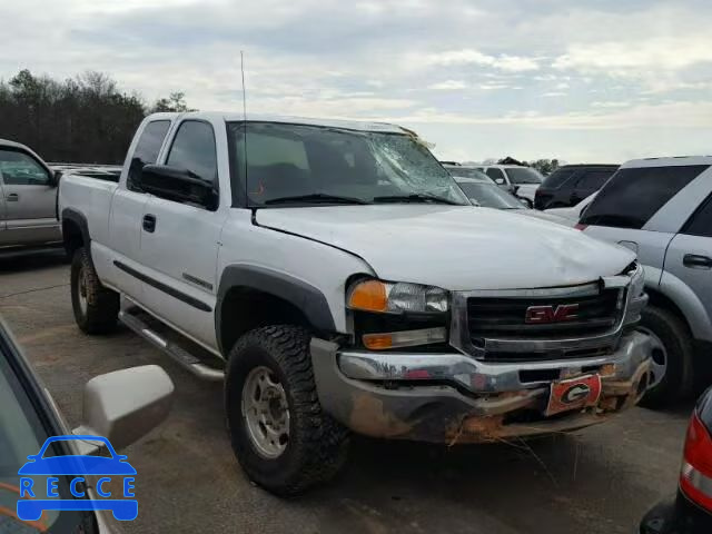 2005 GMC SIERRA C25 1GTHC29U85E136091 image 0