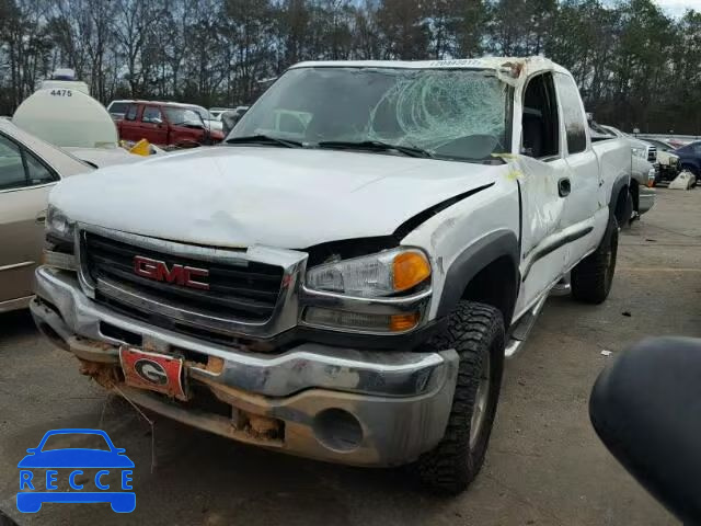 2005 GMC SIERRA C25 1GTHC29U85E136091 image 1