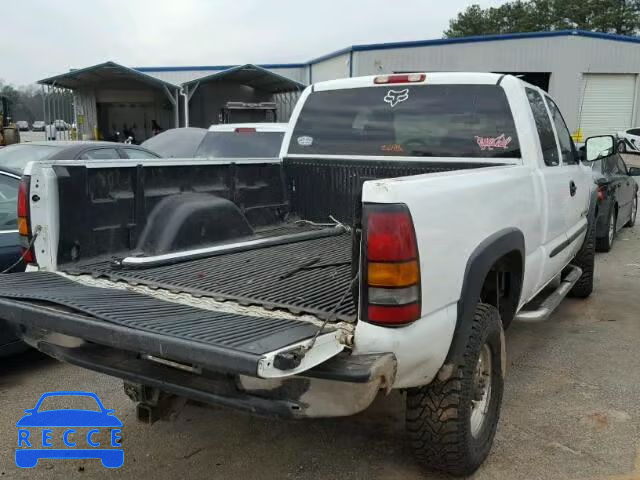 2005 GMC SIERRA C25 1GTHC29U85E136091 image 3