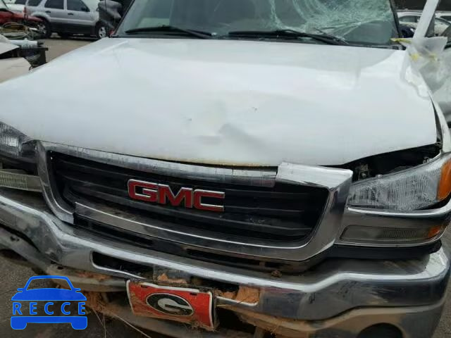 2005 GMC SIERRA C25 1GTHC29U85E136091 image 6