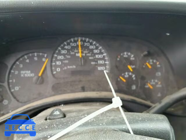 2005 GMC SIERRA C25 1GTHC29U85E136091 image 7