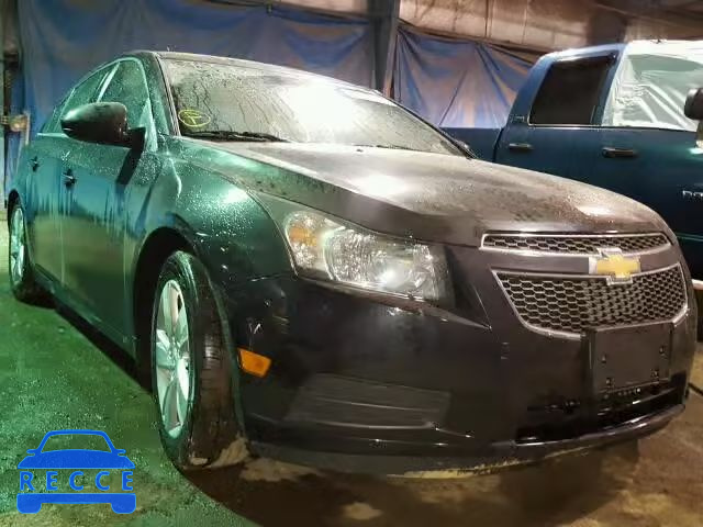 2014 CHEVROLET CRUZE DIES 1G1P75SZ0E7300695 Bild 0