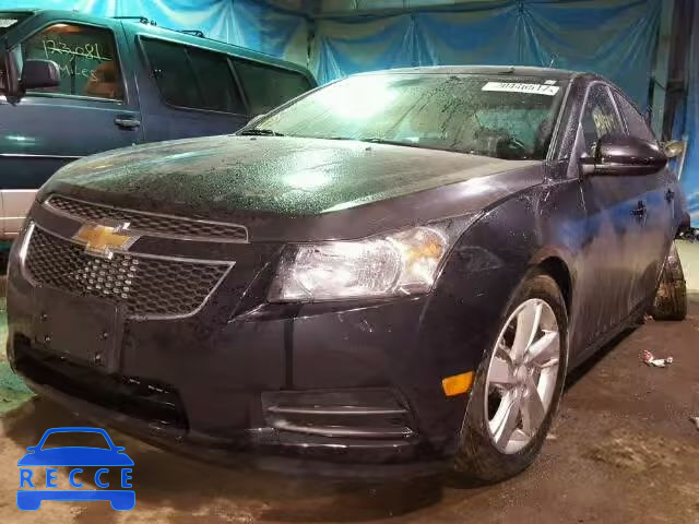 2014 CHEVROLET CRUZE DIES 1G1P75SZ0E7300695 зображення 1