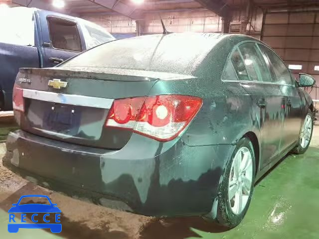 2014 CHEVROLET CRUZE DIES 1G1P75SZ0E7300695 зображення 3