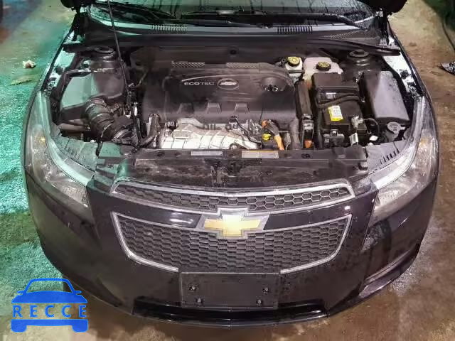 2014 CHEVROLET CRUZE DIES 1G1P75SZ0E7300695 зображення 6