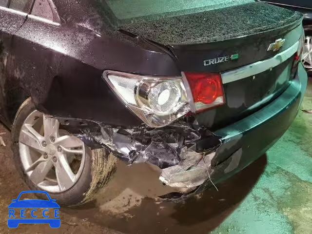 2014 CHEVROLET CRUZE DIES 1G1P75SZ0E7300695 зображення 8