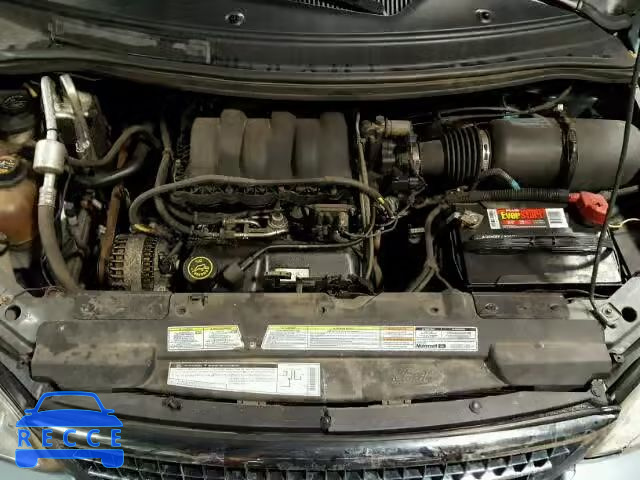 2000 FORD WINDSTAR S 2FMZA5246YBC86024 image 6