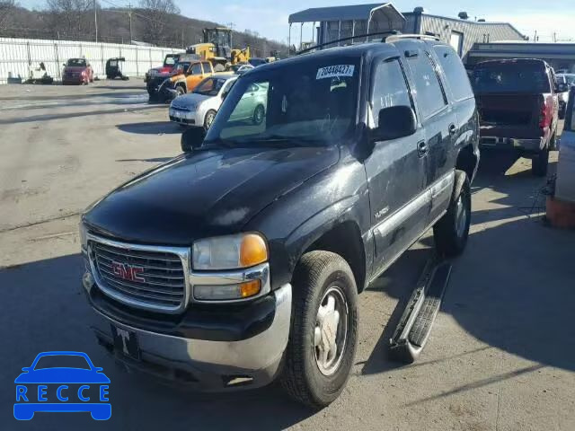 2000 GMC YUKON 1GKEK13T0YJ181221 Bild 1