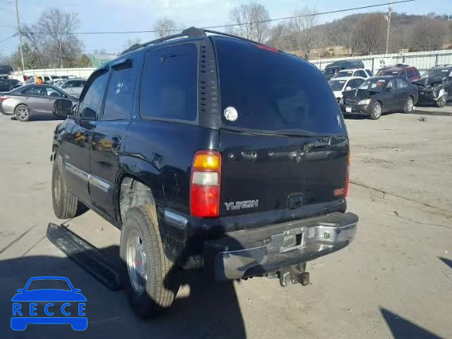 2000 GMC YUKON 1GKEK13T0YJ181221 image 2