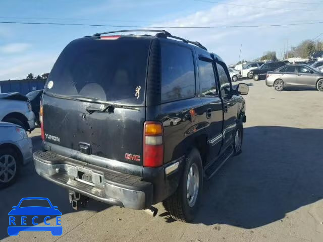 2000 GMC YUKON 1GKEK13T0YJ181221 Bild 3