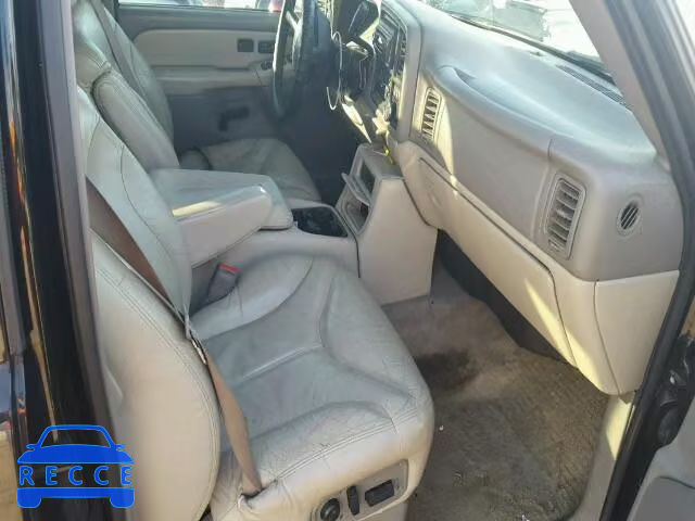 2000 GMC YUKON 1GKEK13T0YJ181221 image 4