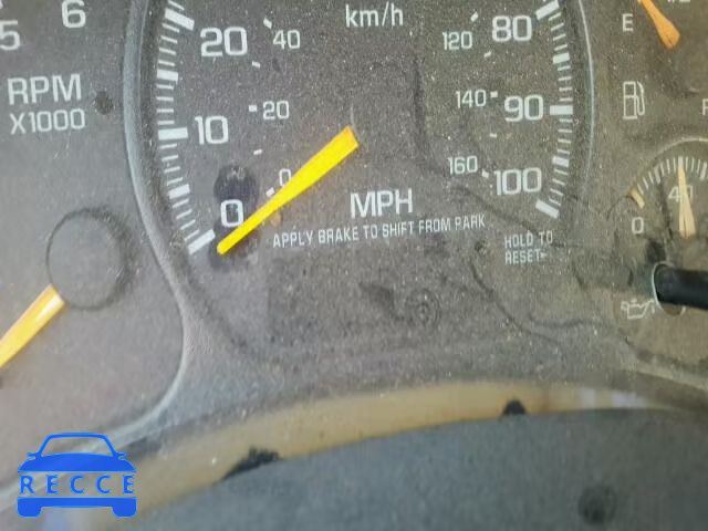 2000 GMC YUKON 1GKEK13T0YJ181221 image 7